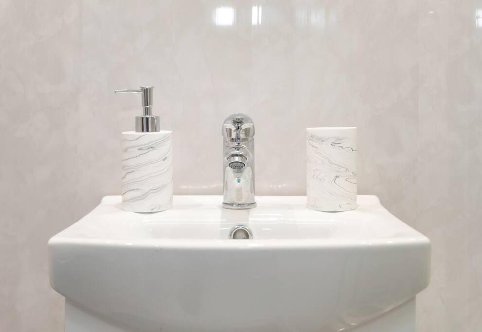 Luxury Living - Lovely 1 Bedroom Apartment Стоктон-он-Тіз Екстер'єр фото