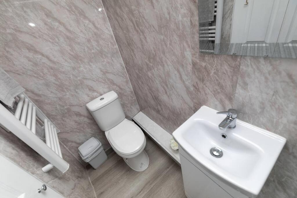 Luxury Living - Lovely 1 Bedroom Apartment Стоктон-он-Тіз Екстер'єр фото