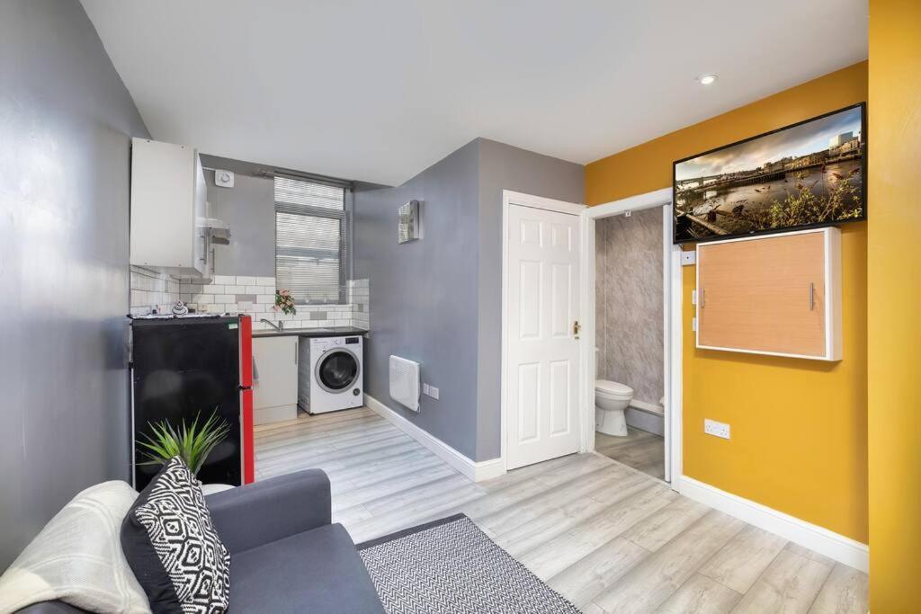 Luxury Living - Lovely 1 Bedroom Apartment Стоктон-он-Тіз Екстер'єр фото